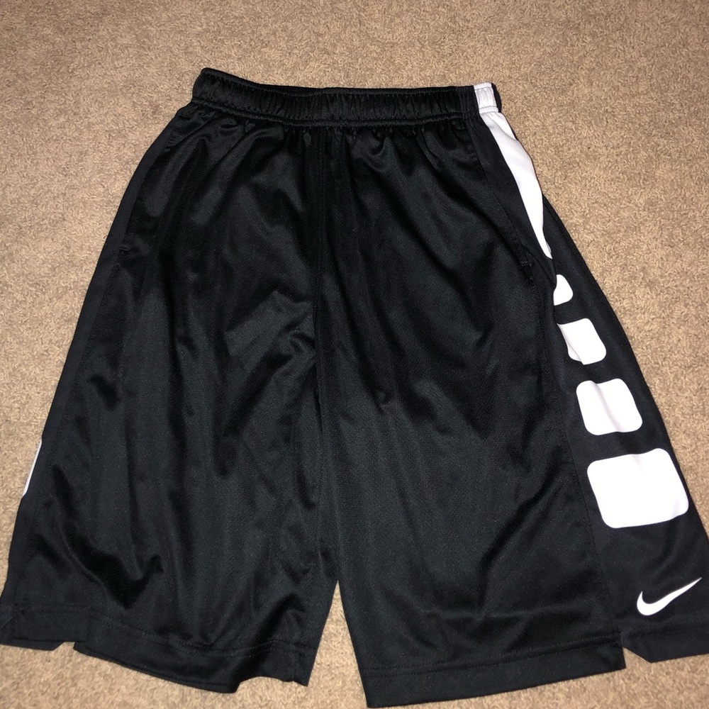 Nike Elite Basketball Shorts